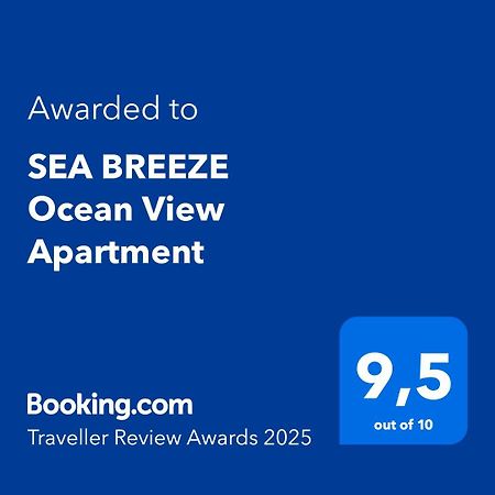 Sea Breeze Ocean View Apartment Playa Blanca (Lanzarote) Exterior foto
