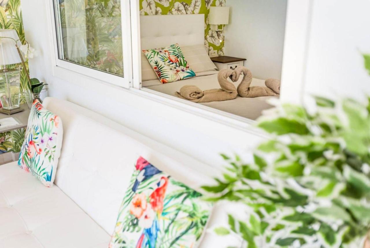 Sea Breeze Ocean View Apartment Playa Blanca (Lanzarote) Exterior foto