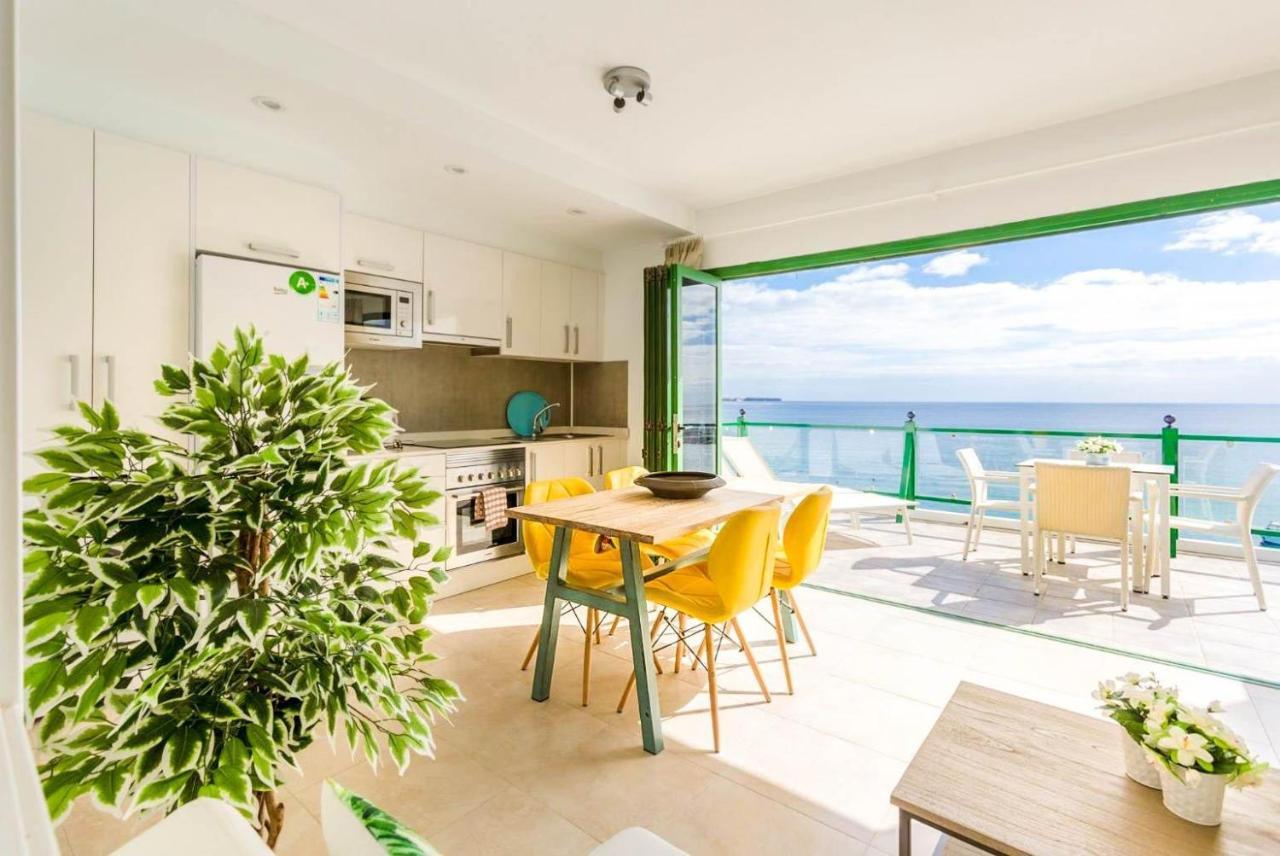 Sea Breeze Ocean View Apartment Playa Blanca (Lanzarote) Exterior foto