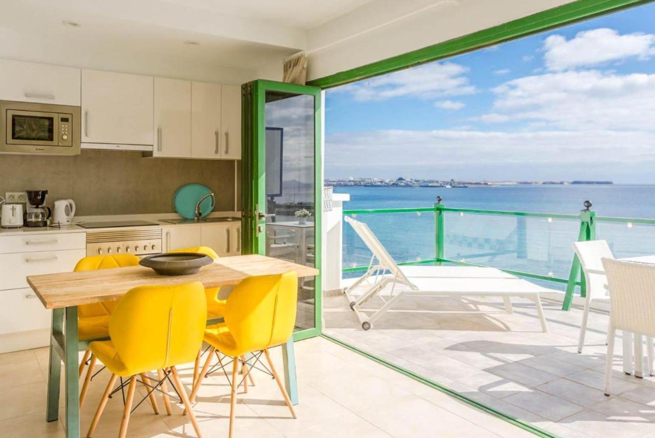 Sea Breeze Ocean View Apartment Playa Blanca (Lanzarote) Exterior foto