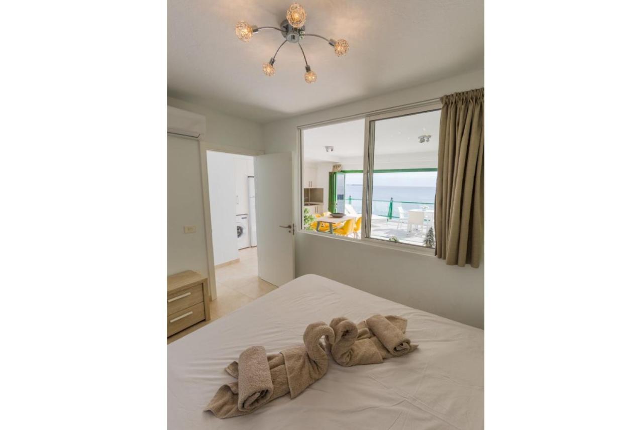 Sea Breeze Ocean View Apartment Playa Blanca (Lanzarote) Exterior foto