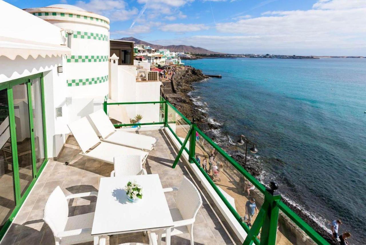 Sea Breeze Ocean View Apartment Playa Blanca (Lanzarote) Exterior foto