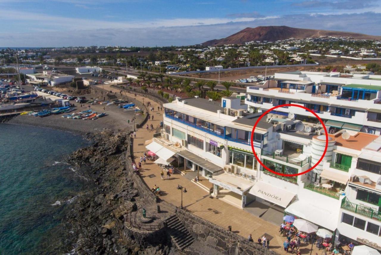 Sea Breeze Ocean View Apartment Playa Blanca (Lanzarote) Exterior foto