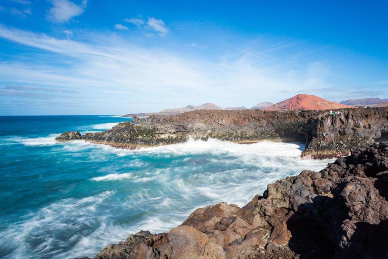 Sea Breeze Ocean View Apartment Playa Blanca (Lanzarote) Exterior foto