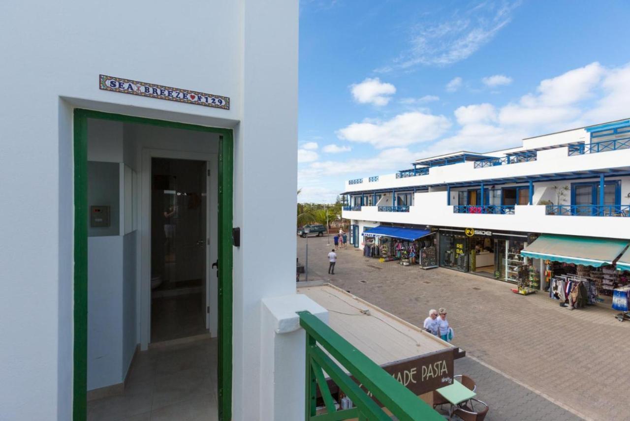 Sea Breeze Ocean View Apartment Playa Blanca (Lanzarote) Exterior foto