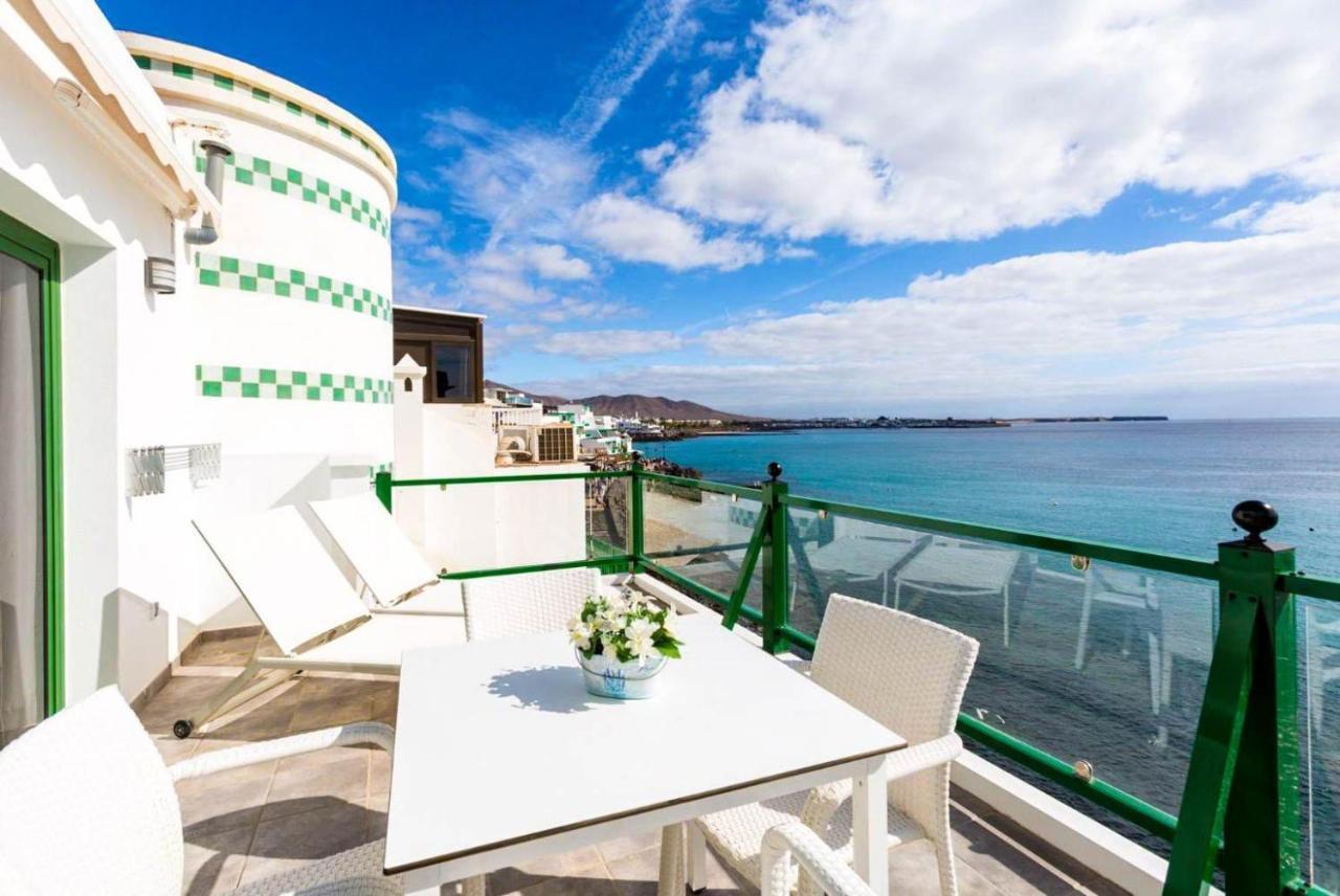Sea Breeze Ocean View Apartment Playa Blanca (Lanzarote) Exterior foto