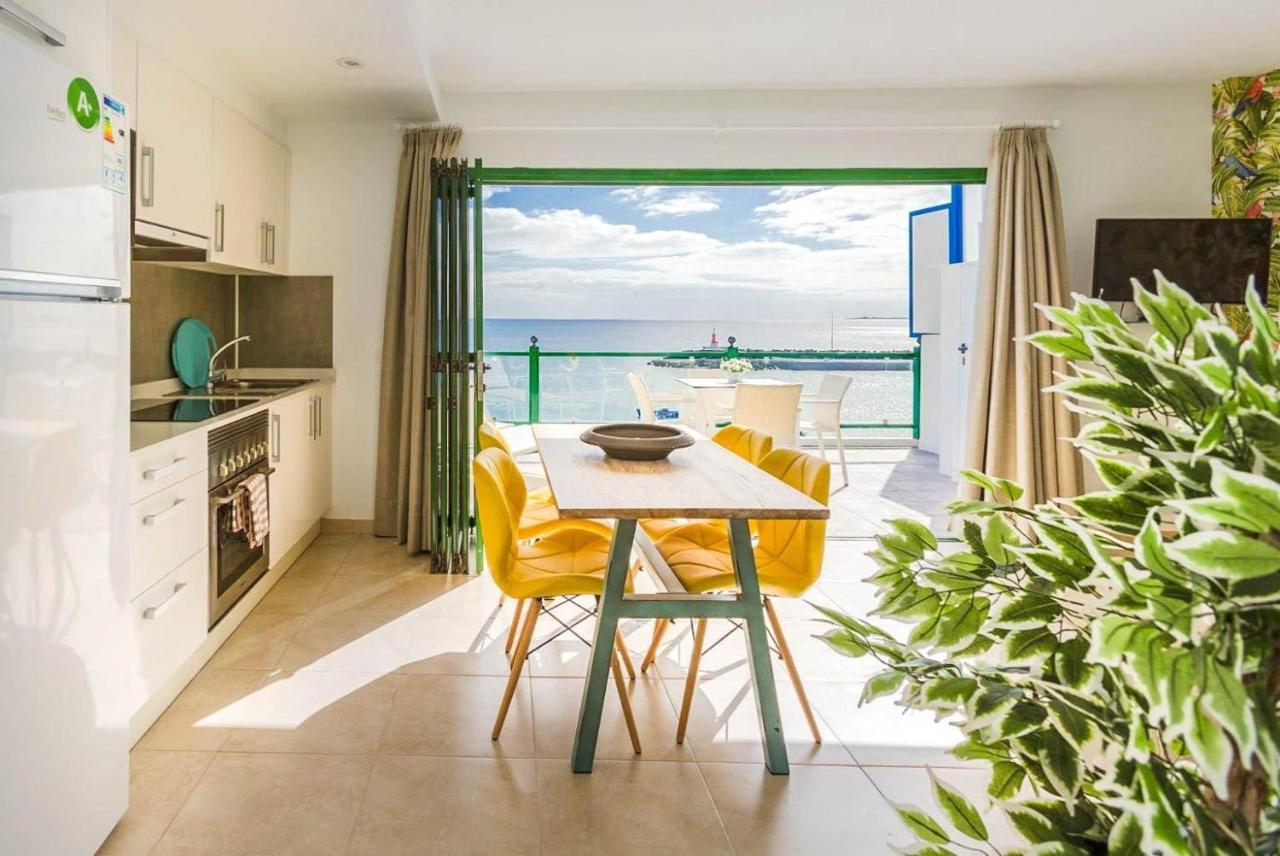 Sea Breeze Ocean View Apartment Playa Blanca (Lanzarote) Exterior foto