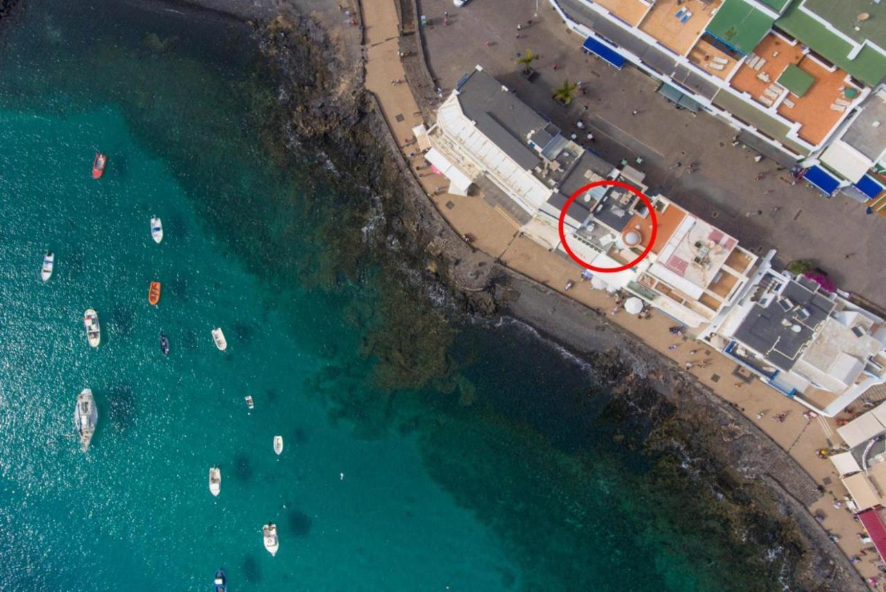 Sea Breeze Ocean View Apartment Playa Blanca (Lanzarote) Exterior foto