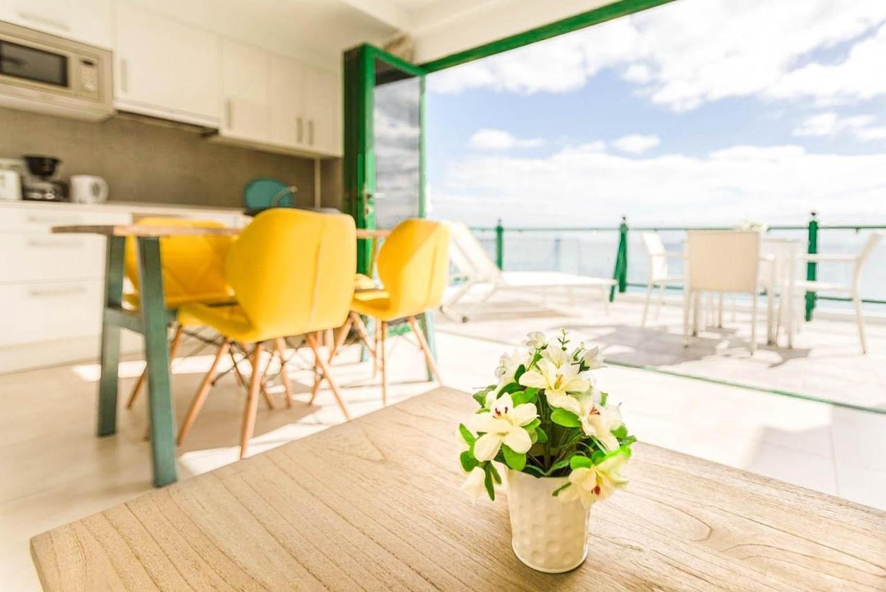 Sea Breeze Ocean View Apartment Playa Blanca (Lanzarote) Exterior foto