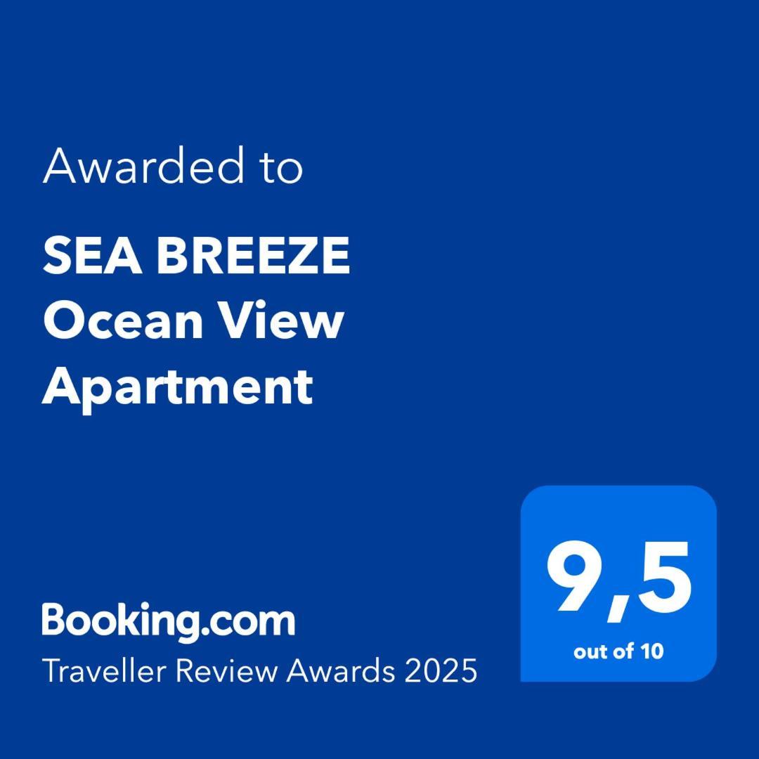 Sea Breeze Ocean View Apartment Playa Blanca (Lanzarote) Exterior foto